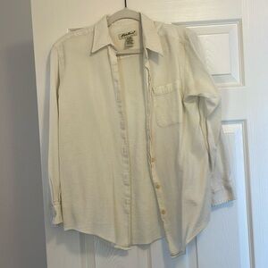 Eddie Bauer Button Up Shirt